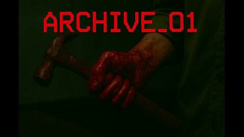 Disturbing Scary Story | Archive_01 | Found Footage Unveils a Deadly Secret Society