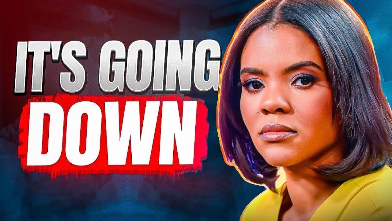 BREAKING: CANDACE OWENS JUST SHOCKED THE WORLD!