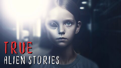 TRUE Alien Horror Stories And UFO Encounters - Do Aliens Live Among Us?
