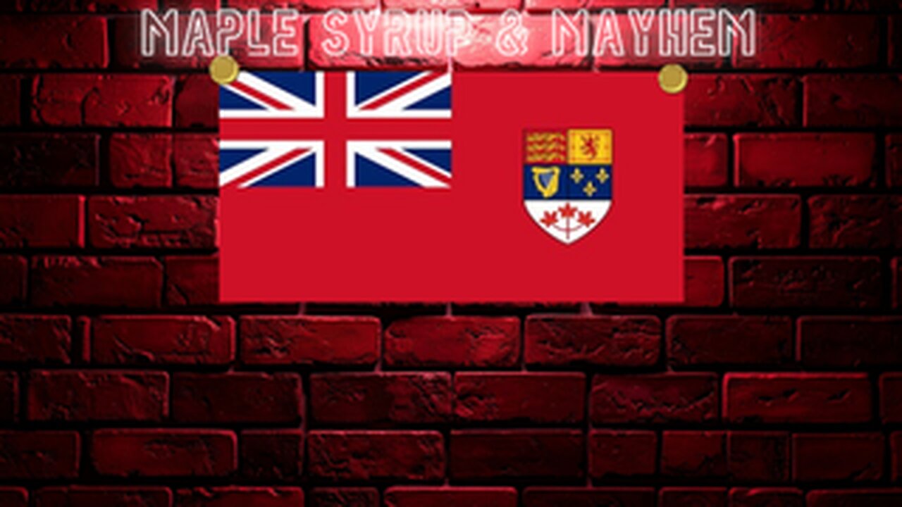 Maple Syrup & Mayhem-First Live ( I deleted by accident)