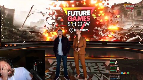 Future Games Show was really something..