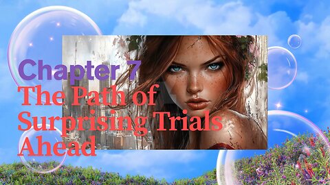 Chapter 7 - The Path of Surprising Trials Ahead🙆🤓😎🤩😍 #writing #facts #fiction #life #education
