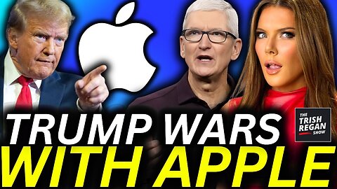 Trump Slaps Apple with 25% Tariff Threat: “Make iPhones in the USA—or Pay!”