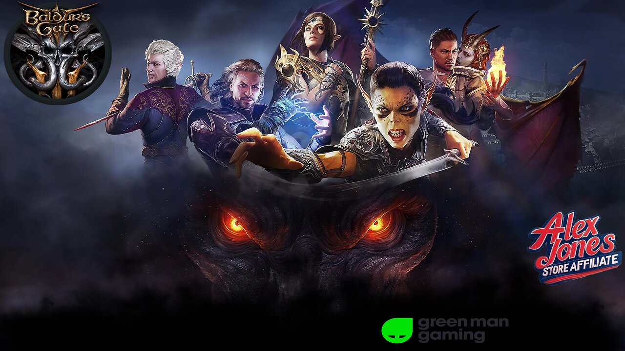 Baldur's Gate III