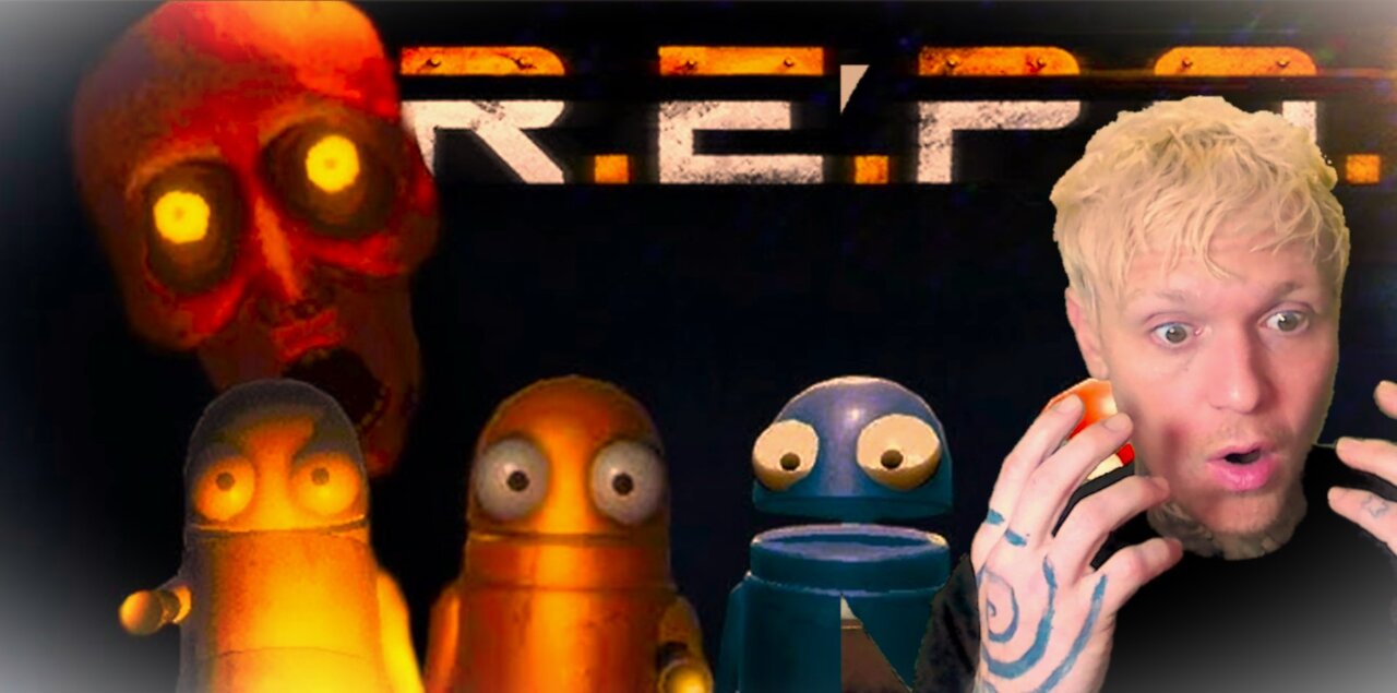 R.E.P.O.!! These monsters are making my job hard af