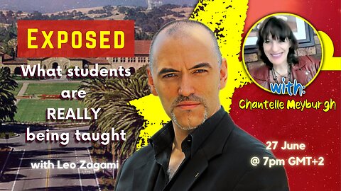 Exposing California Campus Agendas with Leo Zagami