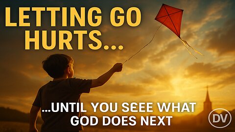 This Kite Flew Away… But God Brought It Back with a Message
