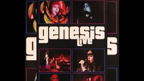 Genesis Live in Concert 1973