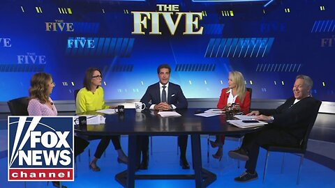 _The Five_ on the most accessible president _ever_