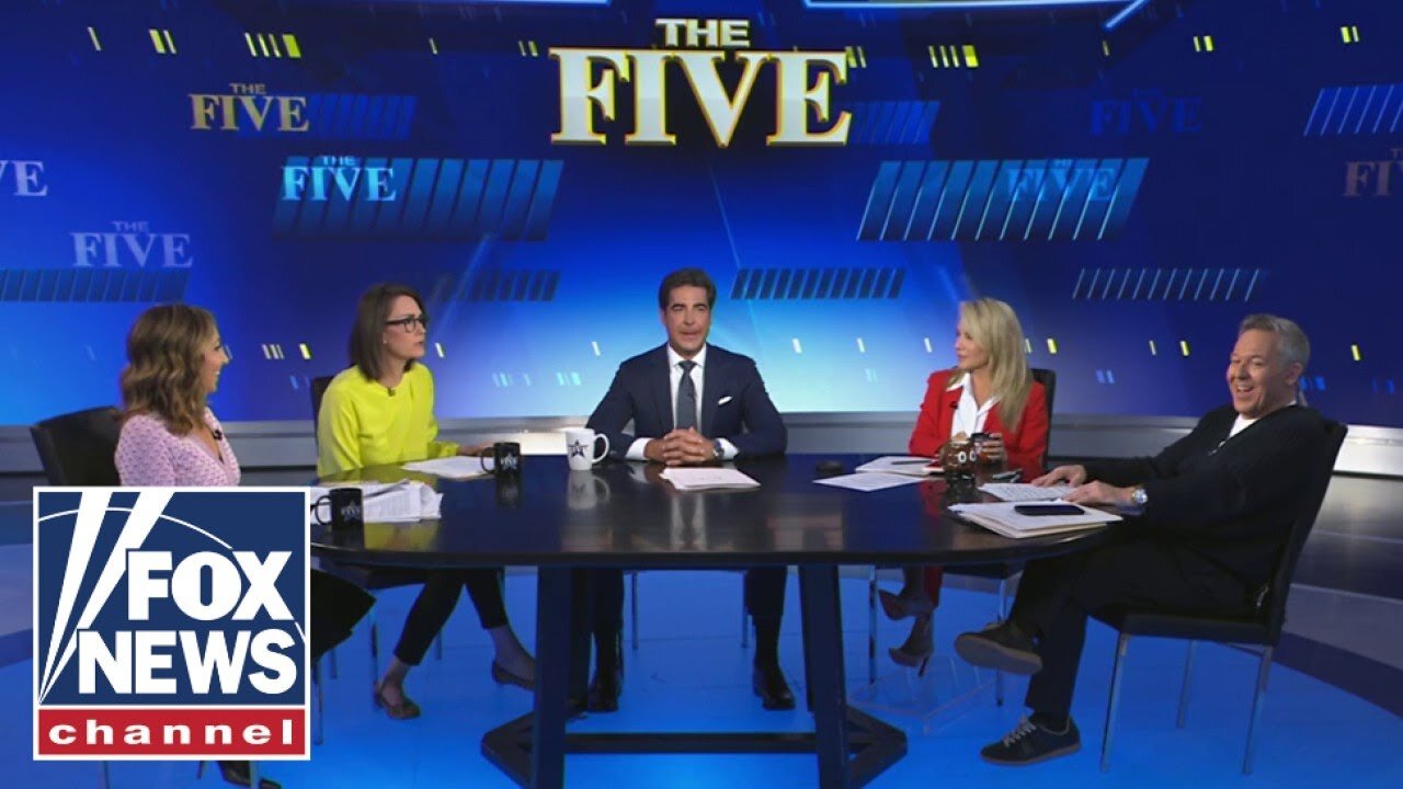 _The Five_ on the most accessible president _ever_
