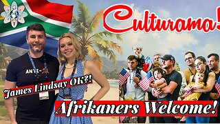 American Boer Wars! Afrikaner Refugees in America!