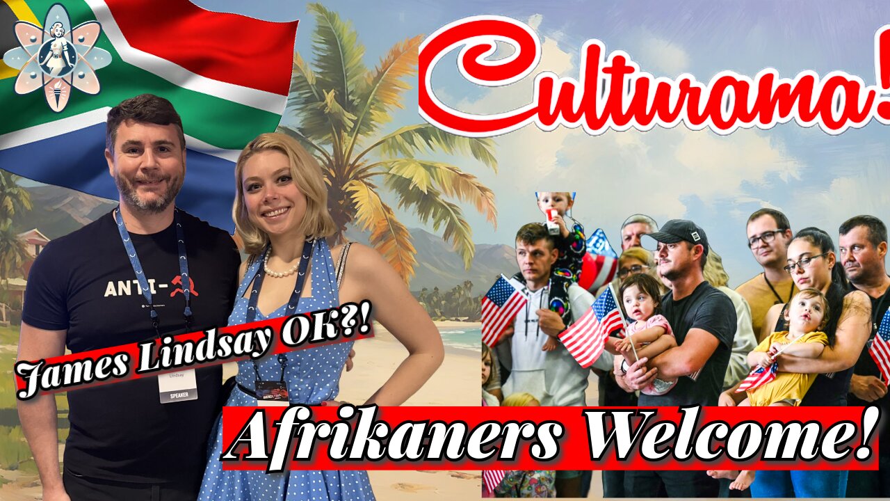 The American Boer Wars!