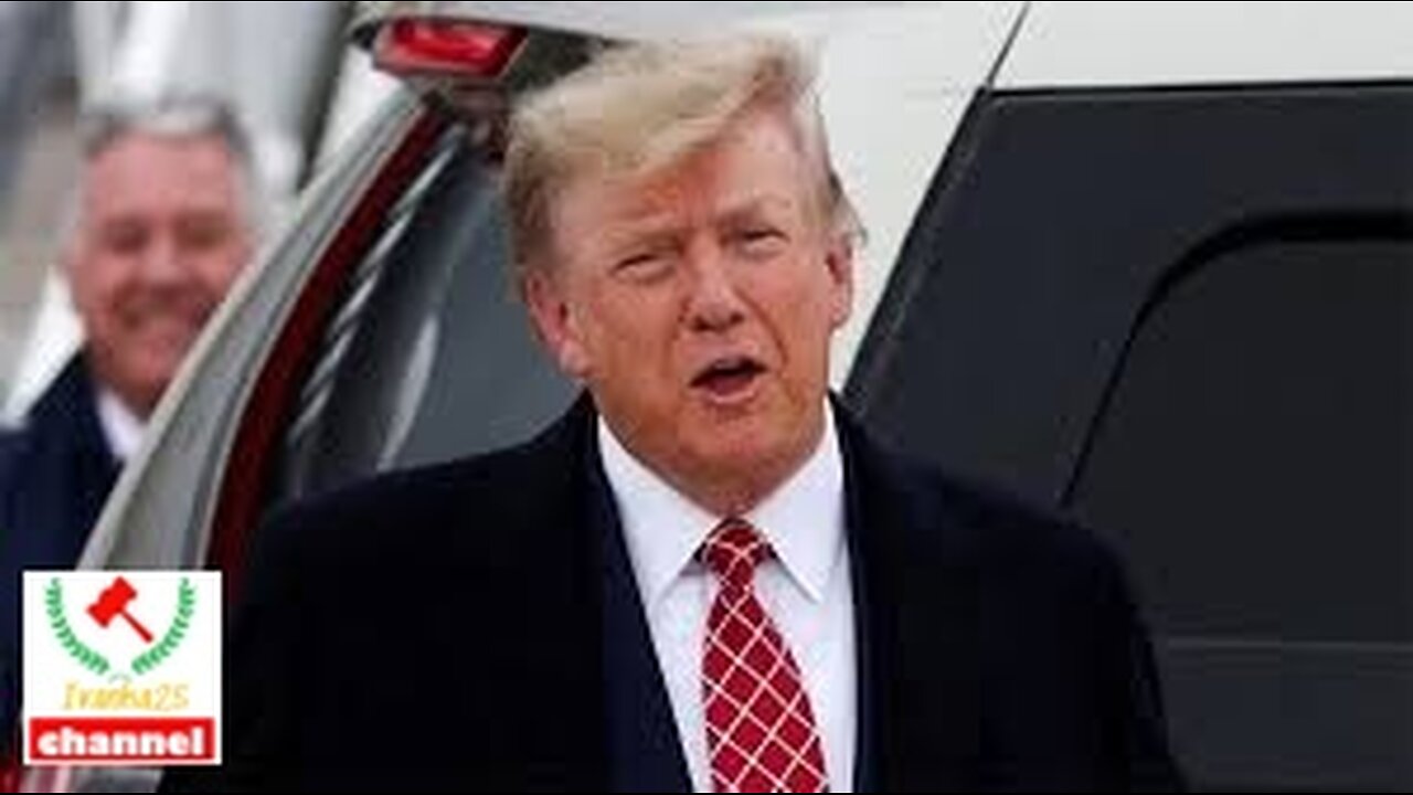 🚨 BREAKING: Trump teases self-deportation program to incentivize legal immigration || @Ivanka25