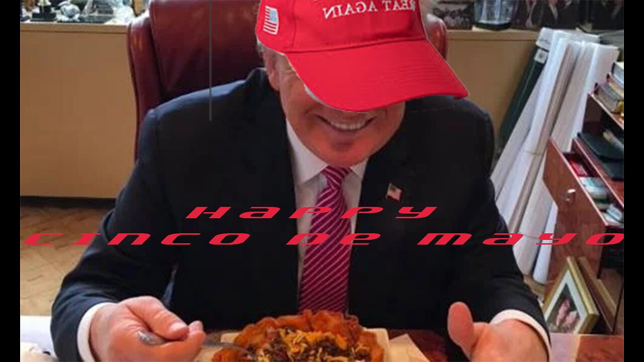 Happy Cinco De Mayo