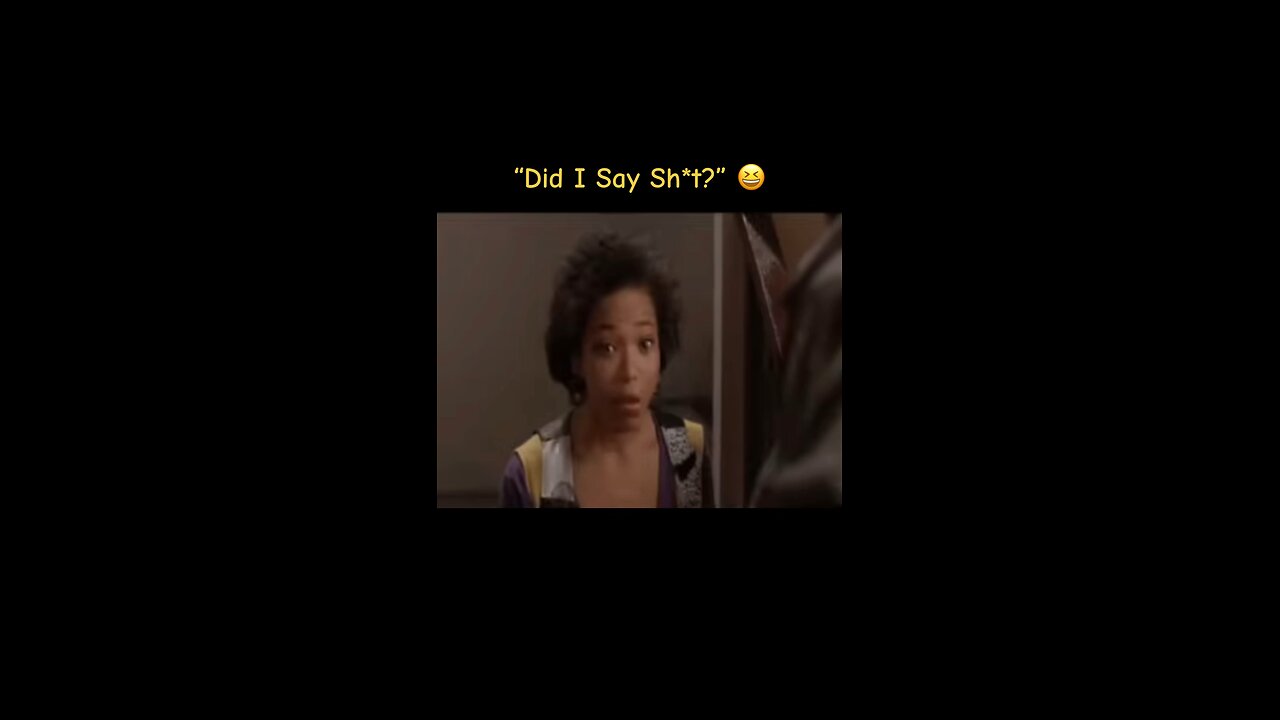 You Tryna Talk About My Shoes? Robin Harris Tisha Campbell House Party Movie Clip Comedy