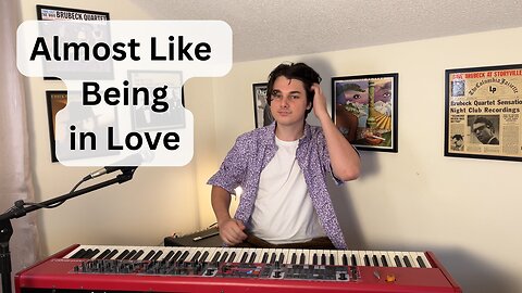 Almost Like Being in Love | Aiden Johnson