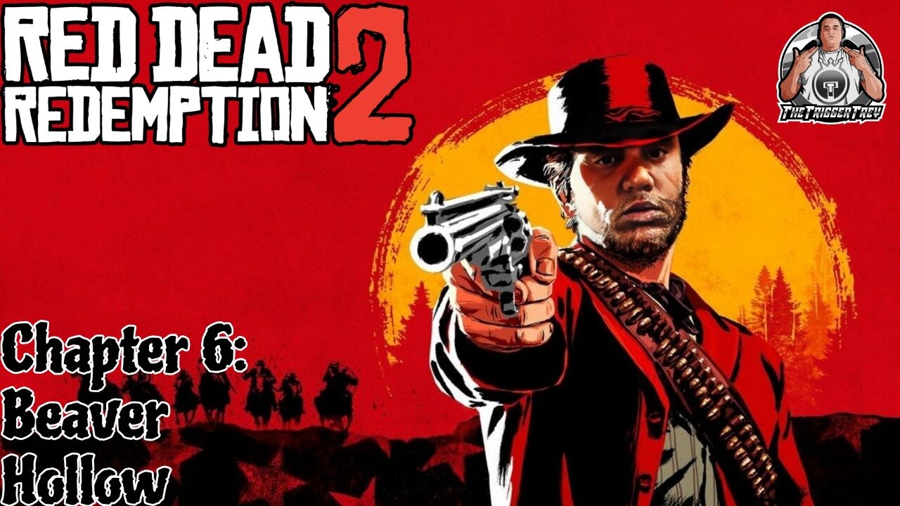 Beaver Hollow: RDR2 - Chapter 6 (VOD)