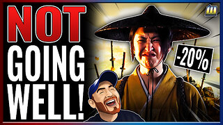 4 Million Copies… and STILL Losing? Ghost of Yotei Sales Collapse Explained!