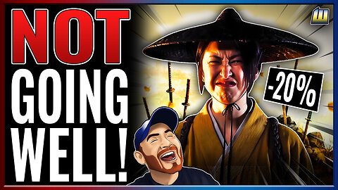 4 Million Copies… and STILL Losing? Ghost of Yotei Sales Collapse Explained!