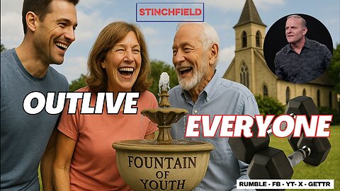 How Faith, Forgiveness, and Grit Keep the Oldest Among Us Alive and Thriving