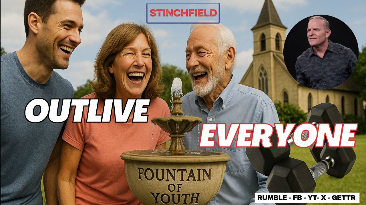 How Faith, Forgiveness, and Grit Keep the Oldest Among Us Alive and Thriving