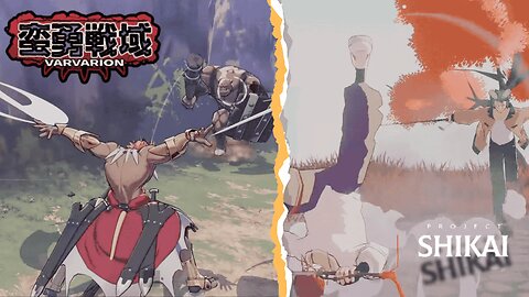 Upcoming Indie Games To Get Excited For! - Part #4