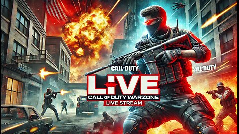 WARZONE LIVE: Battle for Victory!