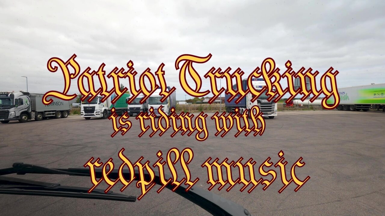 Patiot Trucking in the UK