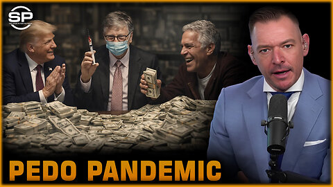 Gates & Trump: Epstein Pals Plotting Pandemics