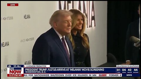 Trump Jokes About Dangerous Question