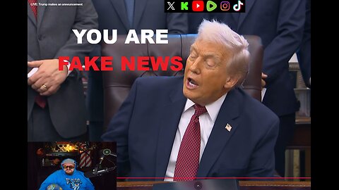 Make The Media Funny Again