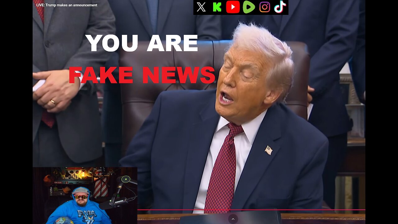 Make The Media Funny Again