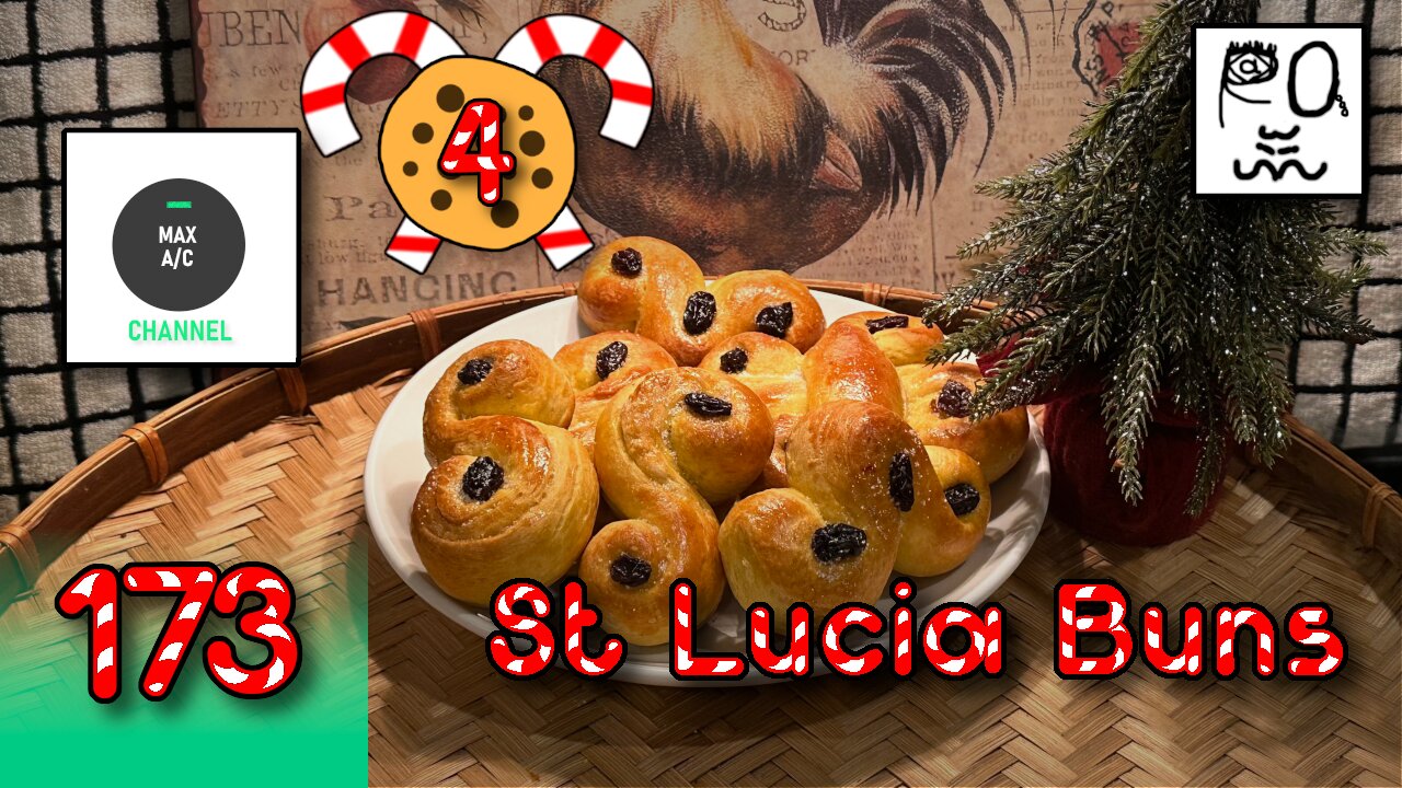 The MAX AC Channel #173: St Lucia Buns
