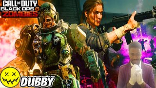 🟢 Live- Every Easter Egg in BO6 Zombies Part 2! Call Of Duty: Black Ops 6 Zombies Rumble Partner