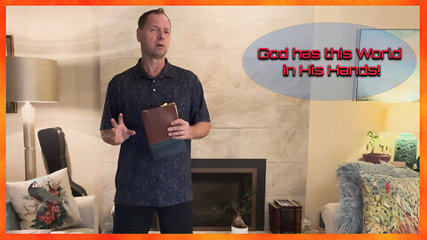 God is Larger than our Universe!