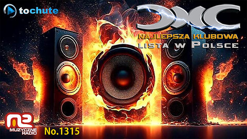 Muzyczne radio - Lista DMC 1315