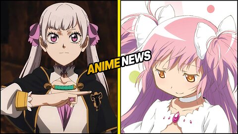 📰 Black Clover Season 2 Confirmed | Puella Magi Madoka Magica Movie Release Date Announced