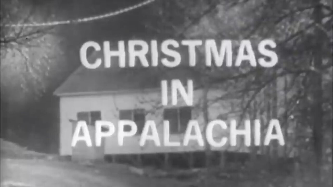 Christmas in Appalachia (1964)
