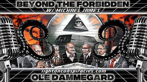 The Global Puppet Masters: Fear, Propaganda, & how the Elites Engineer Reality w/ Ole Dammegard