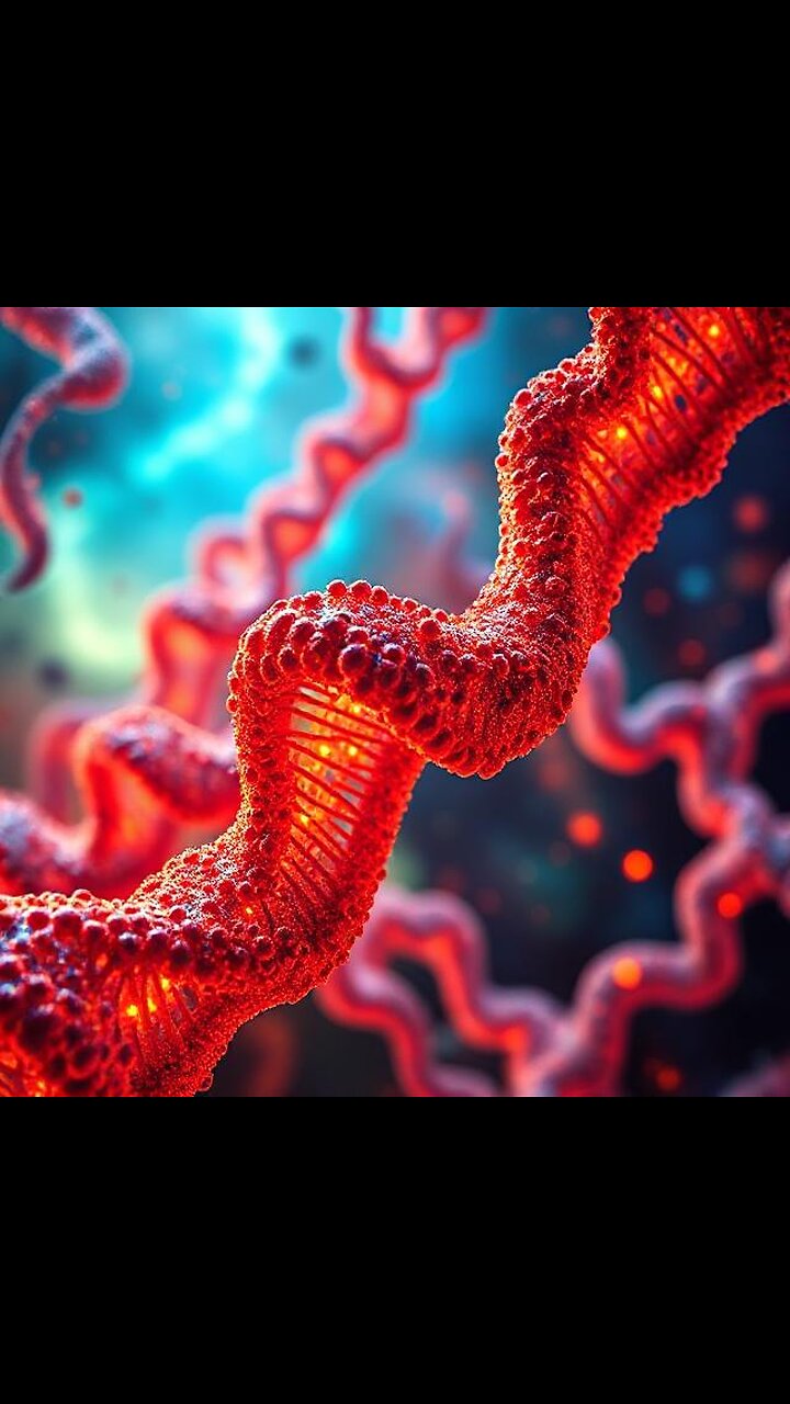 The 144000, The genome within, THEY CHANGING IT!!!!!!!!