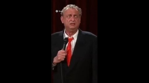 If Rodney Dangerfield was alive today