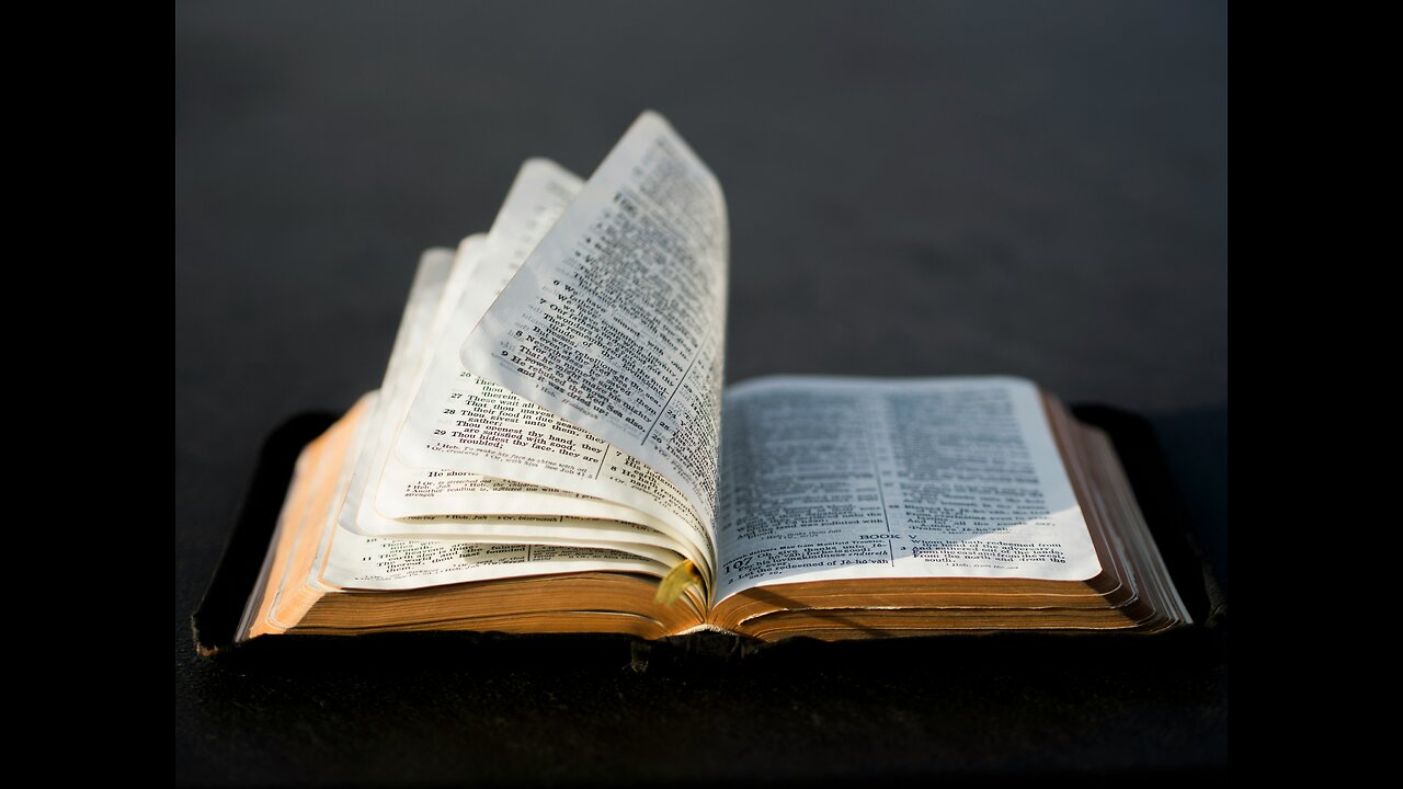 Acts 3 (Time for Truth!)