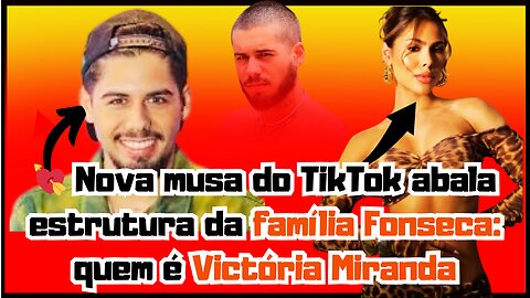 Assessoria nega romance de #ZéFelipe com #VictóriaMiranda, mas fãs seguem desconfiando disso tudo!.