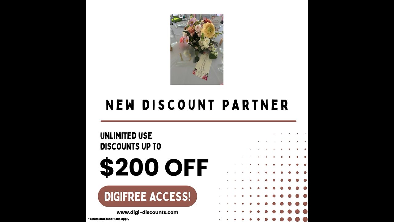 Welcoming Blissfully Organized Events!