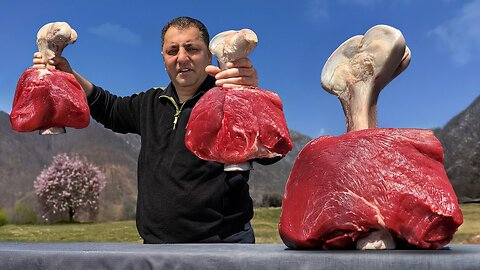 Whosoever Eats This Meat, If They Be Worthy, Shall Possess The Power of Thor⚡🥩