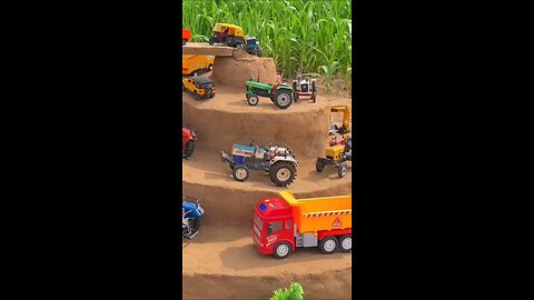 JCB&TRACTOR part-2 dekhne ke liye follow kre