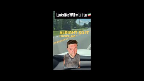 War with Iran