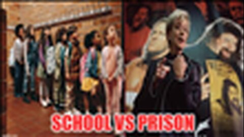 "Analyzing Education vs Incarceration: A Deep Dive by Shaking My Head Productions"
