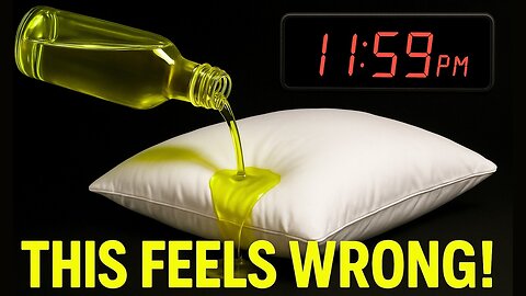 What Happens When Seniors Drink Olive Oil Before Sleeping