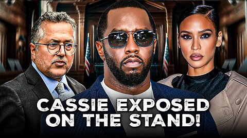 Diddy's Legal Team Fights Back And EXPOSES Cassie On The Stand!